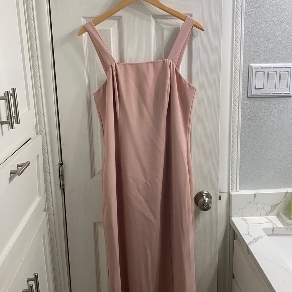 Malas New York Pink Dress